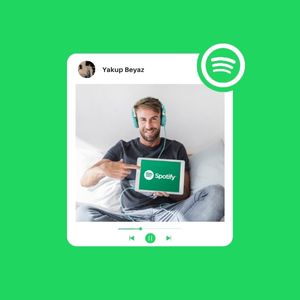 Spotify Dinlenme Hilesi