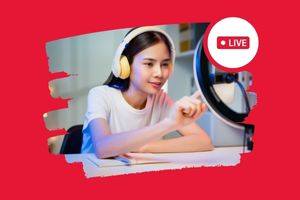 Tiktok Canlı Yayın Hilesi